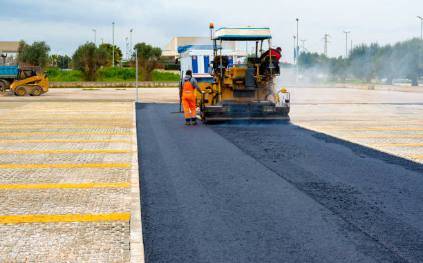 Best Driveway Pressure Washing  in Edgewood, WA