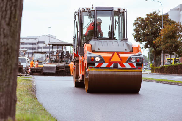 Why Choose Us For All Your Driveway Paving Needs in Edgewood, WA?