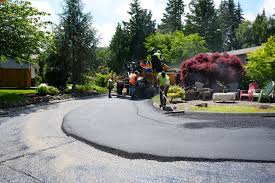 Driveway Pressure Washing in Edgewood, WA